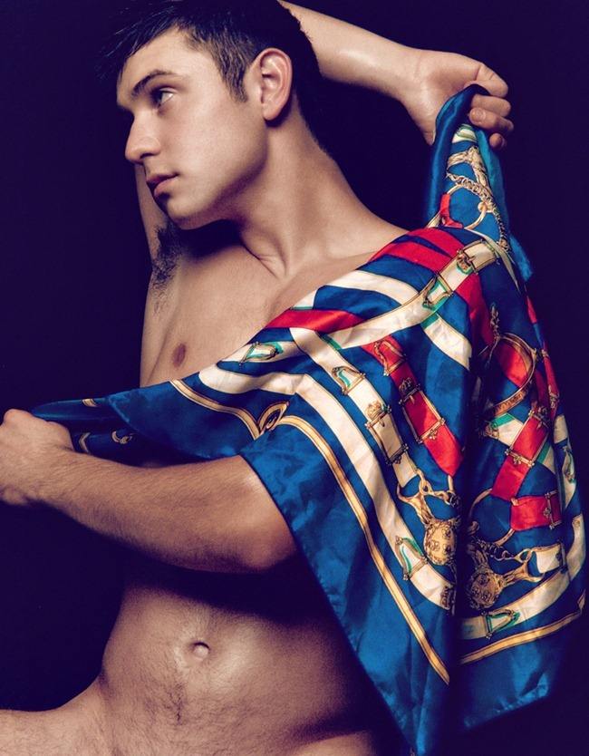 BRYAN THUNDER CLOUD IN "CHIC THRILLS"