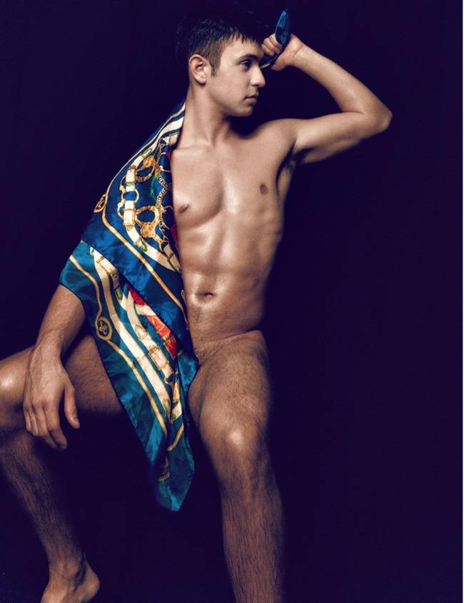 BRYAN THUNDER CLOUD IN "CHIC THRILLS"