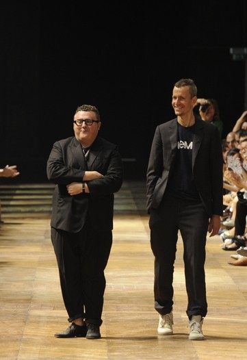 PARIS FASHION WEEK: LAVIN MEN'S RTW SPRING 2011 BY GIOVANNI GIANNONI