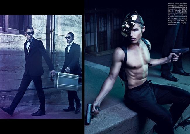 FACTICE MAGAZINE: BANG BANG BY PHOTOGRAPHER VIJAT MOHINDRA