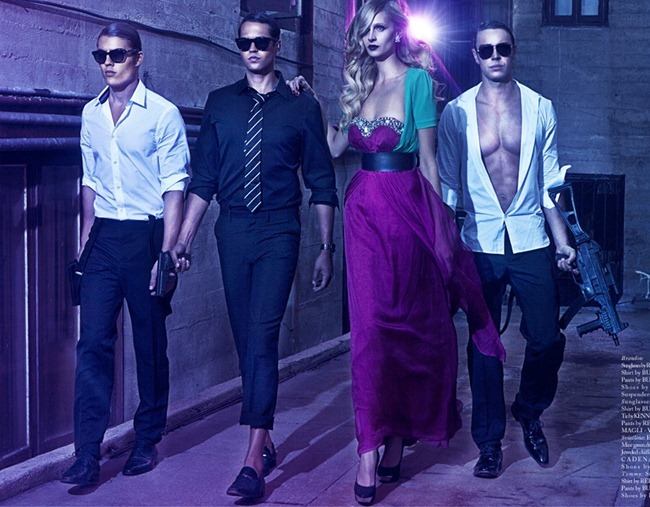 FACTICE MAGAZINE: BANG BANG BY PHOTOGRAPHER VIJAT MOHINDRA