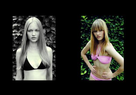 FEATURED PHOTOGRAPHER: SRDJAN, LISE, NASTYA & TOTOLUA IN ENJOY THE SUMMER BY FEDERICO LECCE