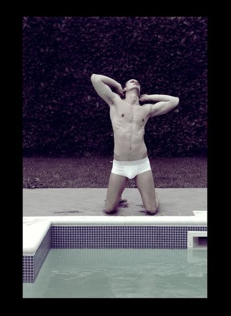 FEATURED PHOTOGRAPHER: SRDJAN, LISE, NASTYA & TOTOLUA IN ENJOY THE SUMMER BY FEDERICO LECCE