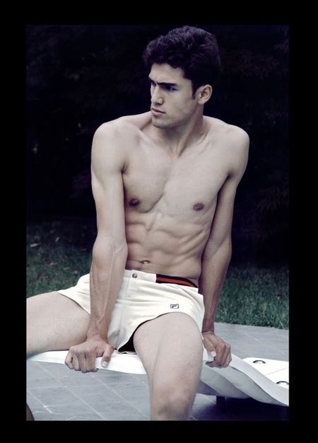 FEATURED PHOTOGRAPHER: SRDJAN, LISE, NASTYA & TOTOLUA IN ENJOY THE SUMMER BY FEDERICO LECCE