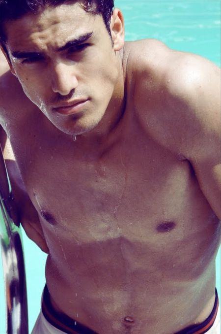 FEATURED PHOTOGRAPHER: SRDJAN, LISE, NASTYA & TOTOLUA IN ENJOY THE SUMMER BY FEDERICO LECCE