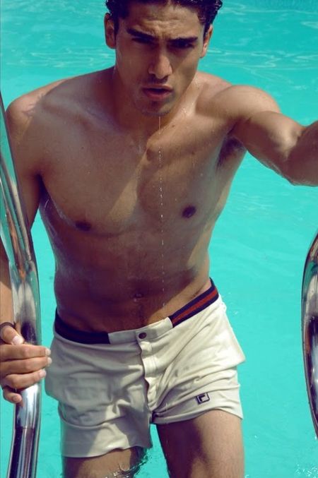 FEATURED PHOTOGRAPHER: SRDJAN, LISE, NASTYA & TOTOLUA IN ENJOY THE SUMMER BY FEDERICO LECCE