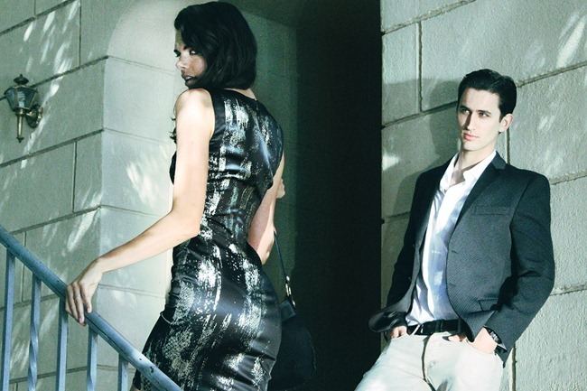 FEATURED MODEL: ANDREAS & ANNIE IN "CAVALLI" BY PHOTOGRAPHER RAY JOHN PILA