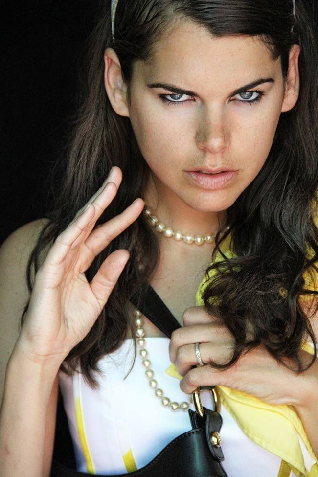 FEATURED MODEL: ANDREAS & ANNIE IN "CAVALLI" BY PHOTOGRAPHER RAY JOHN PILA