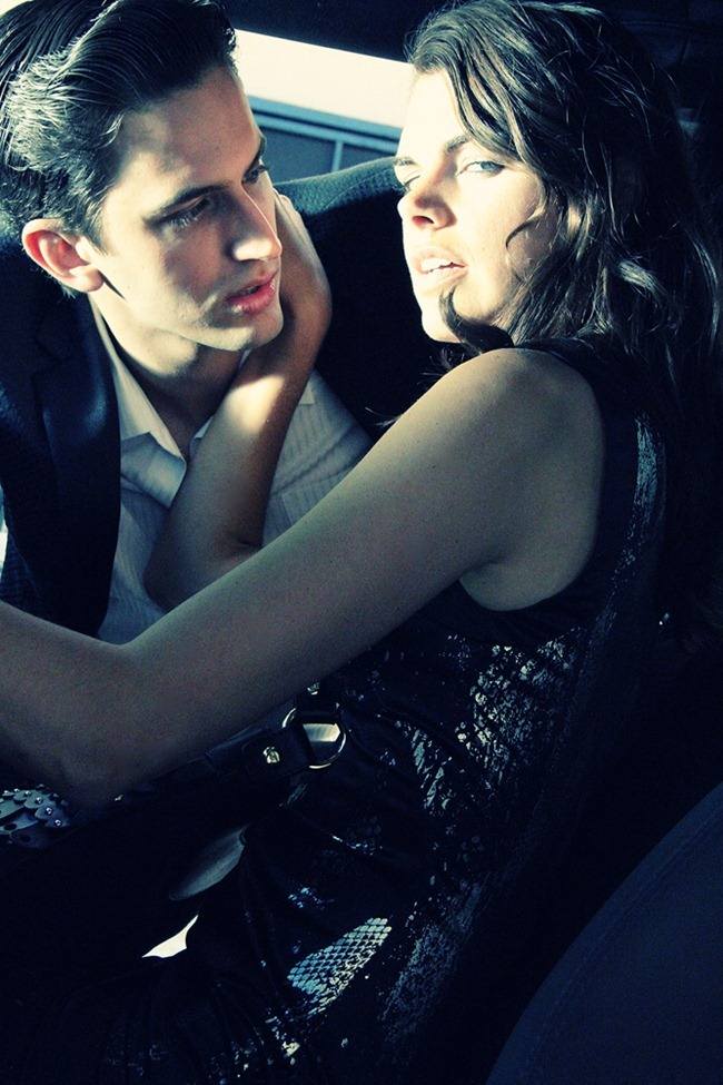 FEATURED MODEL: ANDREAS & ANNIE IN "CAVALLI" BY PHOTOGRAPHER RAY JOHN PILA