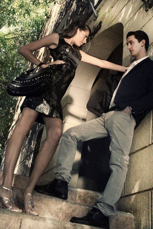 FEATURED MODEL: ANDREAS & ANNIE IN "CAVALLI" BY PHOTOGRAPHER RAY JOHN PILA