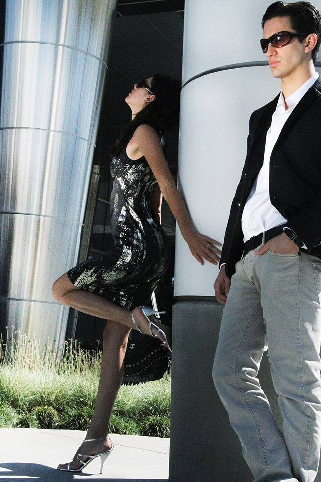 FEATURED MODEL: ANDREAS & ANNIE IN "CAVALLI" BY PHOTOGRAPHER RAY JOHN PILA