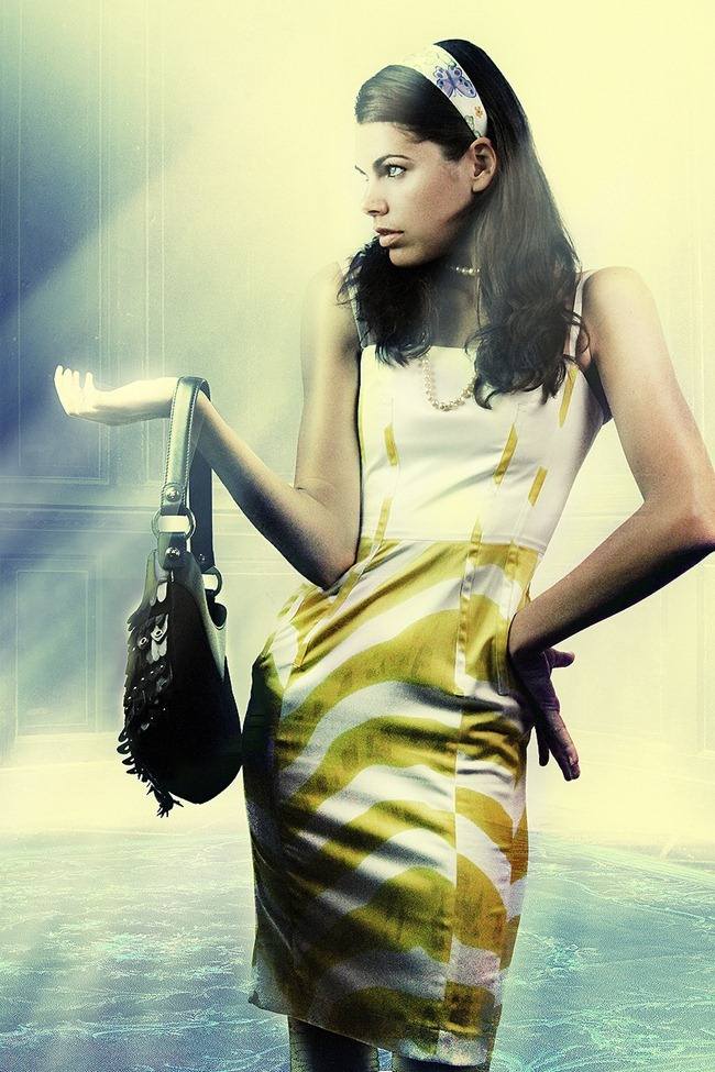 FEATURED MODEL: ANDREAS & ANNIE IN "CAVALLI" BY PHOTOGRAPHER RAY JOHN PILA