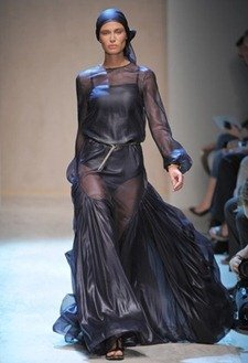 MILAN FASHION WEEK: SALVATORE FERRAGAMO READY-TO-WEAR SPRING 2011 BY DAVIDE MAESTRI