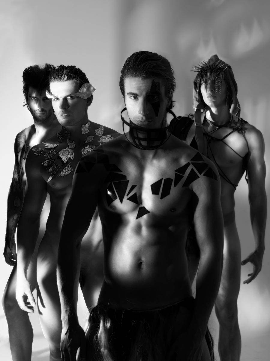 [Preview] 2012 Calendar : Oh My God Magazine!