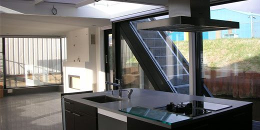 Water Homes 'Watervilla' - modern aquatic architecture at its best