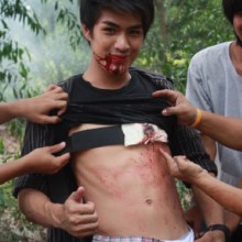 หอบรักมาห่มป่า