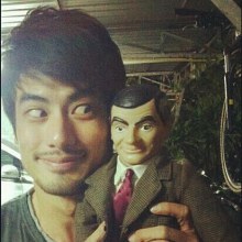 ตาหนวด...น่ารักๆๆ 1