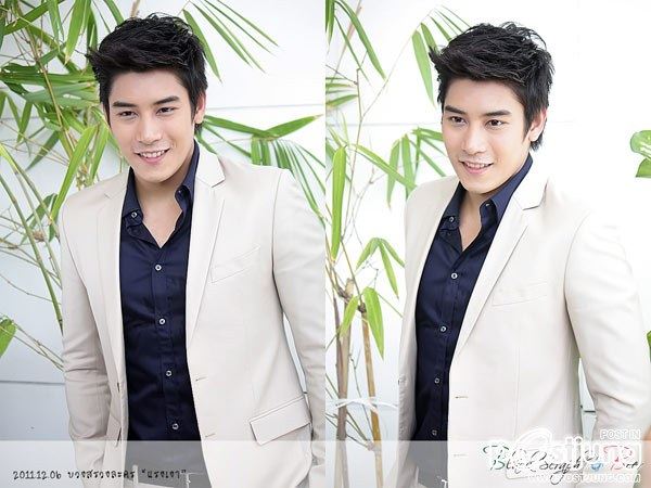 ใครว่าเคน ภู ไม่หล่อมาดูกัน