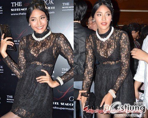 ปุ๊กลุก ความภูมิใจจาก MTU นางเอกดาวรุ่ง