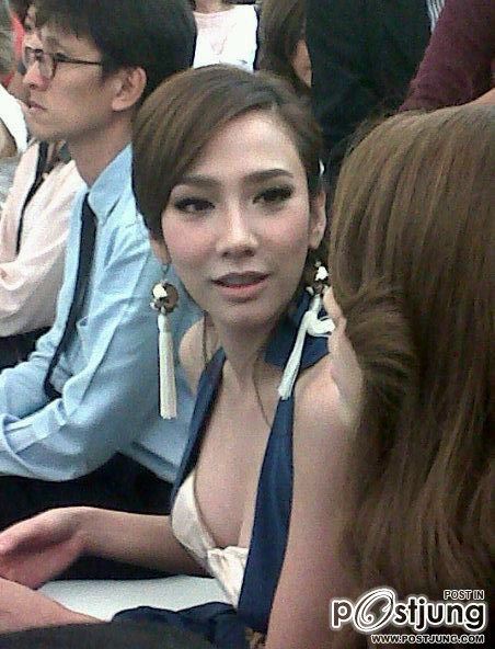 นางพญาสุดฮอทตลอดกาล"อั้ม"เเท็คทีมเพื่อนซี้สุดสวย"เมย์"ประชันสวยใน “The Energy Hua Hin”!!!!!