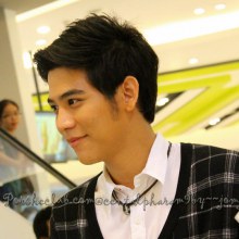 พอร์ช ศรัณย์ @ Robinson พระราม9 event