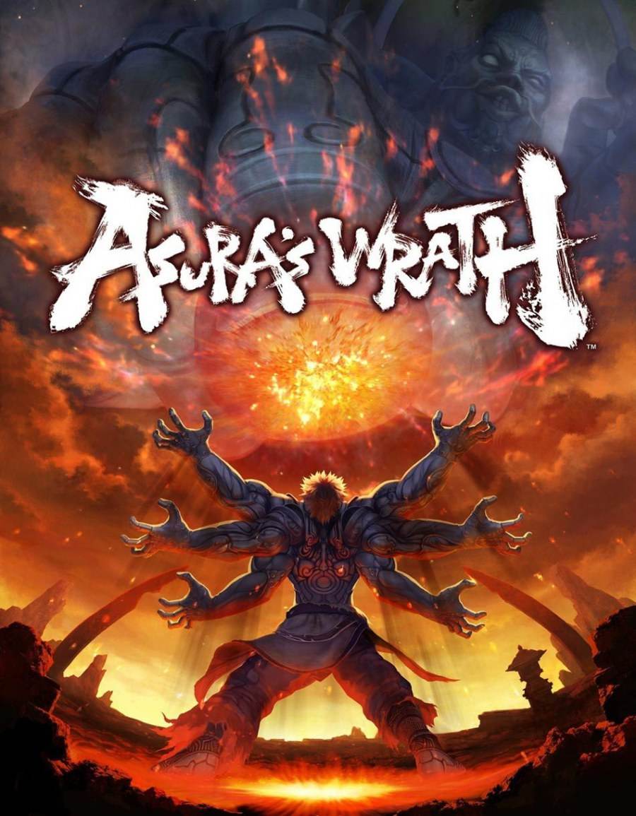 Asura's Wrath [PS3, Xbox 360]