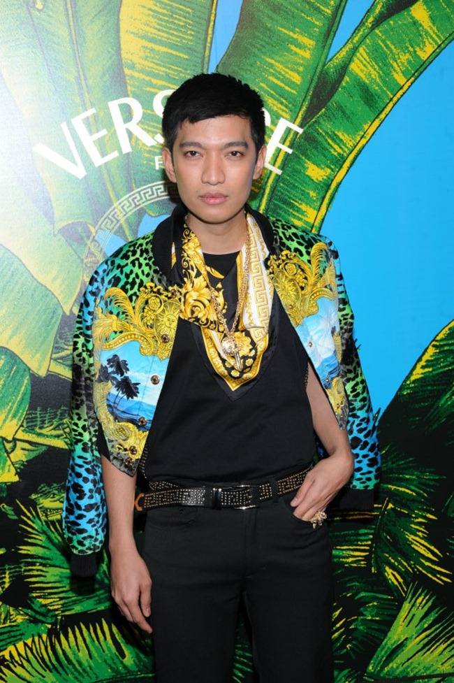 VERSACE ON THE HUDSON: H&M CELEBRATES COLLABORATION WITH DONATELLA VERSACE