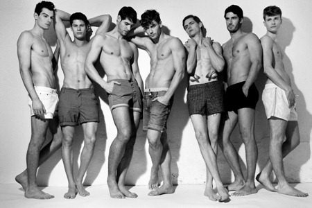 SLURP MAGAZINE: BOYS BY CRISTIANO CAPUCCI