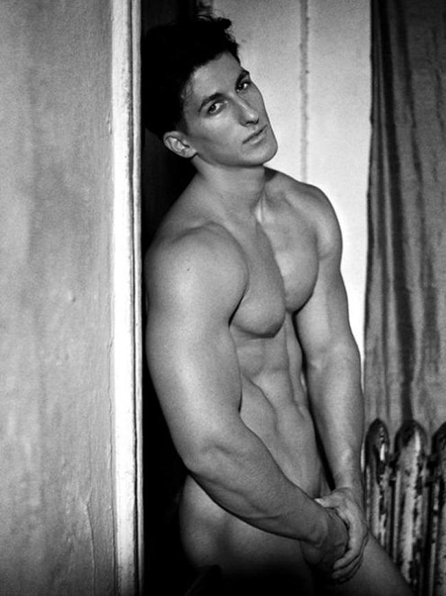 MASCULINE DOSAGE: SADIK HADZOVIC BY PHOTOGRAPHER JOSEPH BLEU