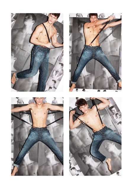 MADE IN BRAZIL MAGAZINE: ARTHUR SALES IN "WE HEART ARTHUR" BY CRISTIANO MADUREIRA