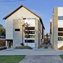 Eco Urban Home in Seattle, Washington