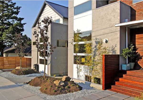 Eco Urban Home in Seattle, Washington