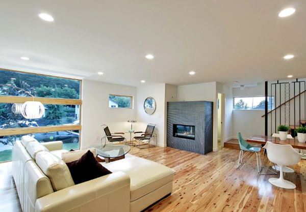 Eco Urban Home in Seattle, Washington