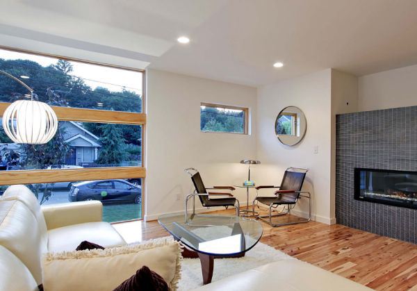 Eco Urban Home in Seattle, Washington