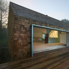 Prefab Country Homes - Cedar Home Design in Norfolk, UK