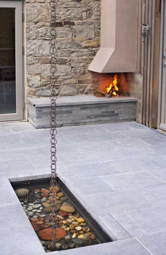 Outdoor Living House Plan Embraces Ireland Landscape