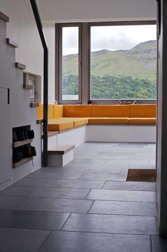 Outdoor Living House Plan Embraces Ireland Landscape