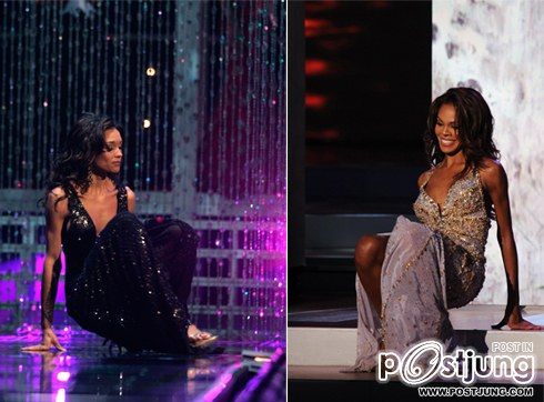 CRYSTLE STEWART สวยเก๋