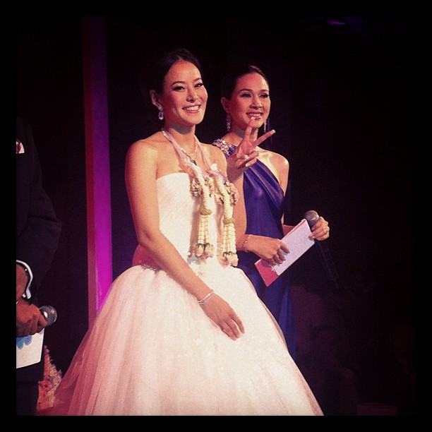 [Pics] ภาพบรรากาศงานแต่งหนิง - จิน