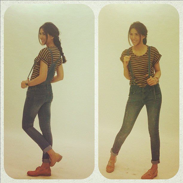 "เชอรรี่ เข็มอัปสร"ฟิตติ้งละครเรื่องใหม่....รักคุณเท่าฟ้า