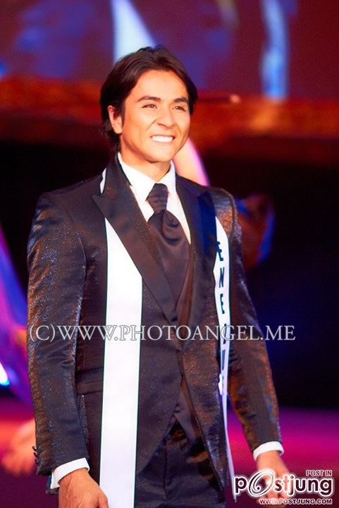 ภาพรวมงาน Mister International 2011 จัดที่ไทย