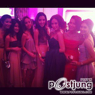 กลุ่มดาวสาวสวย " High Fashion Icon in Thailand "