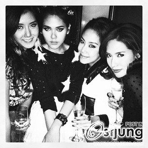 กลุ่มดาวสาวสวย " High Fashion Icon in Thailand "