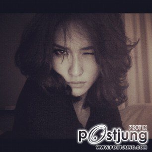 กลุ่มดาวสาวสวย " High Fashion Icon in Thailand "