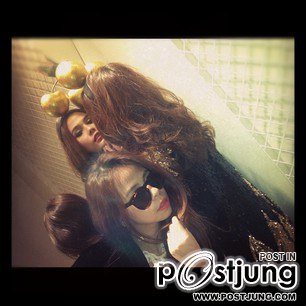 กลุ่มดาวสาวสวย " High Fashion Icon in Thailand "