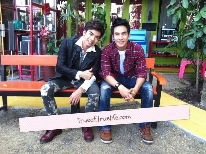 ต้น AF8 @ MV.เธอมีเวลาฟังแค่ไหน