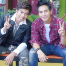 ต้น AF8 @ MV.เธอมีเวลาฟังแค่ไหน