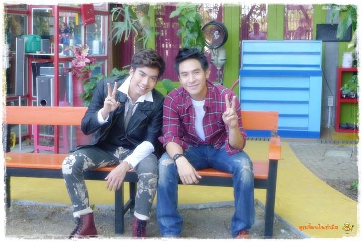 ต้น AF8 @ MV.เธอมีเวลาฟังแค่ไหน