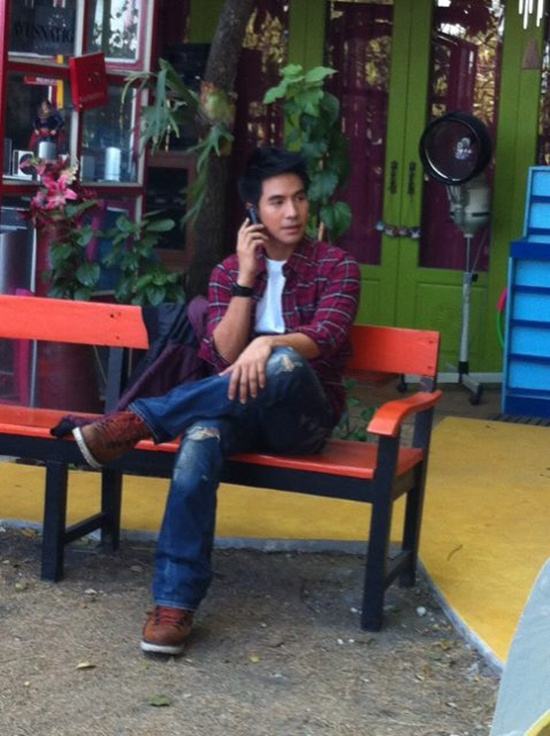 ต้น AF8 @ MV.เธอมีเวลาฟังแค่ไหน