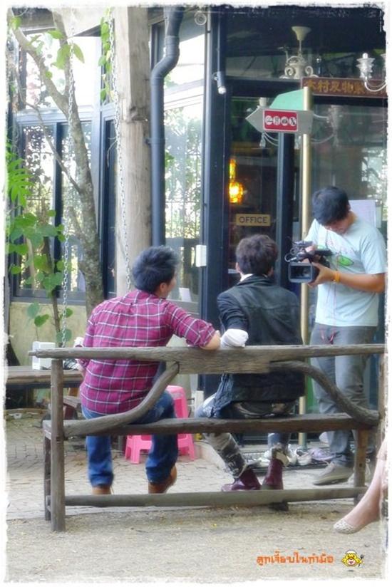 ต้น AF8 @ MV.เธอมีเวลาฟังแค่ไหน